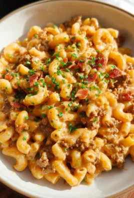Homemade Hamburger Helper