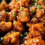 Honey Sriracha Chicken