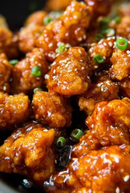 Honey Sriracha Chicken