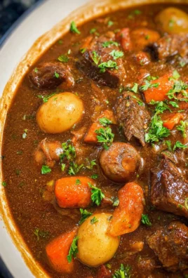 How To Make Beef Stew