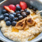 Instant Pot Steel Cut Oats