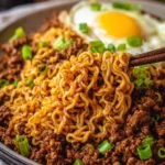 Korean Beef Ramen