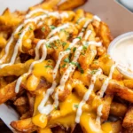 Louisiana Voodoo Fries (Wingstop Copycat)