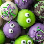 Monster Oreo Balls