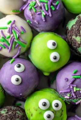 Monster Oreo Balls