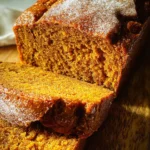 PERFECT PUMPKIN BREAD
