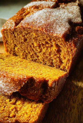 PERFECT PUMPKIN BREAD