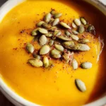 Panera Autumn Squash Soup