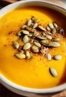 Panera Autumn Squash Soup
