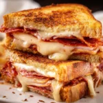 Pizza Grilled Cheese