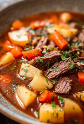 Pot Roast Soup