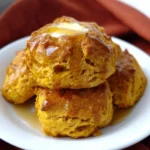 Pumpkin Biscuits