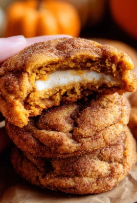 Pumpkin Cheesecake Cookies