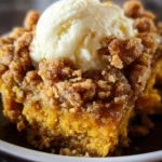 Pumpkin Crisp