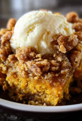 Pumpkin Crisp