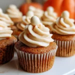 Pumpkin Cupcakes
