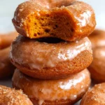 Pumpkin Donuts