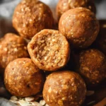 Pumpkin Protein Balls