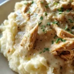 Ranch Chicken and Gravy