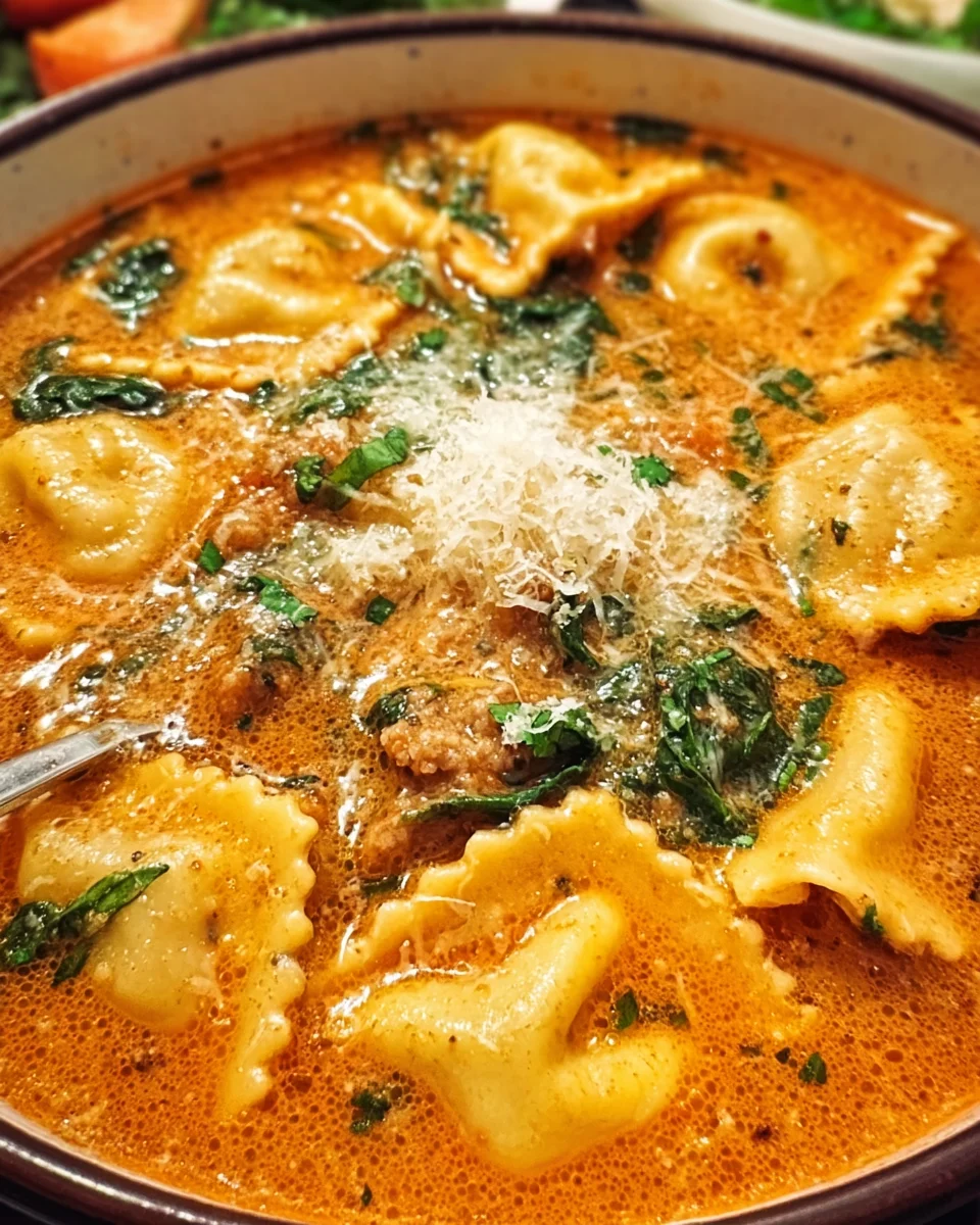 Ravioli