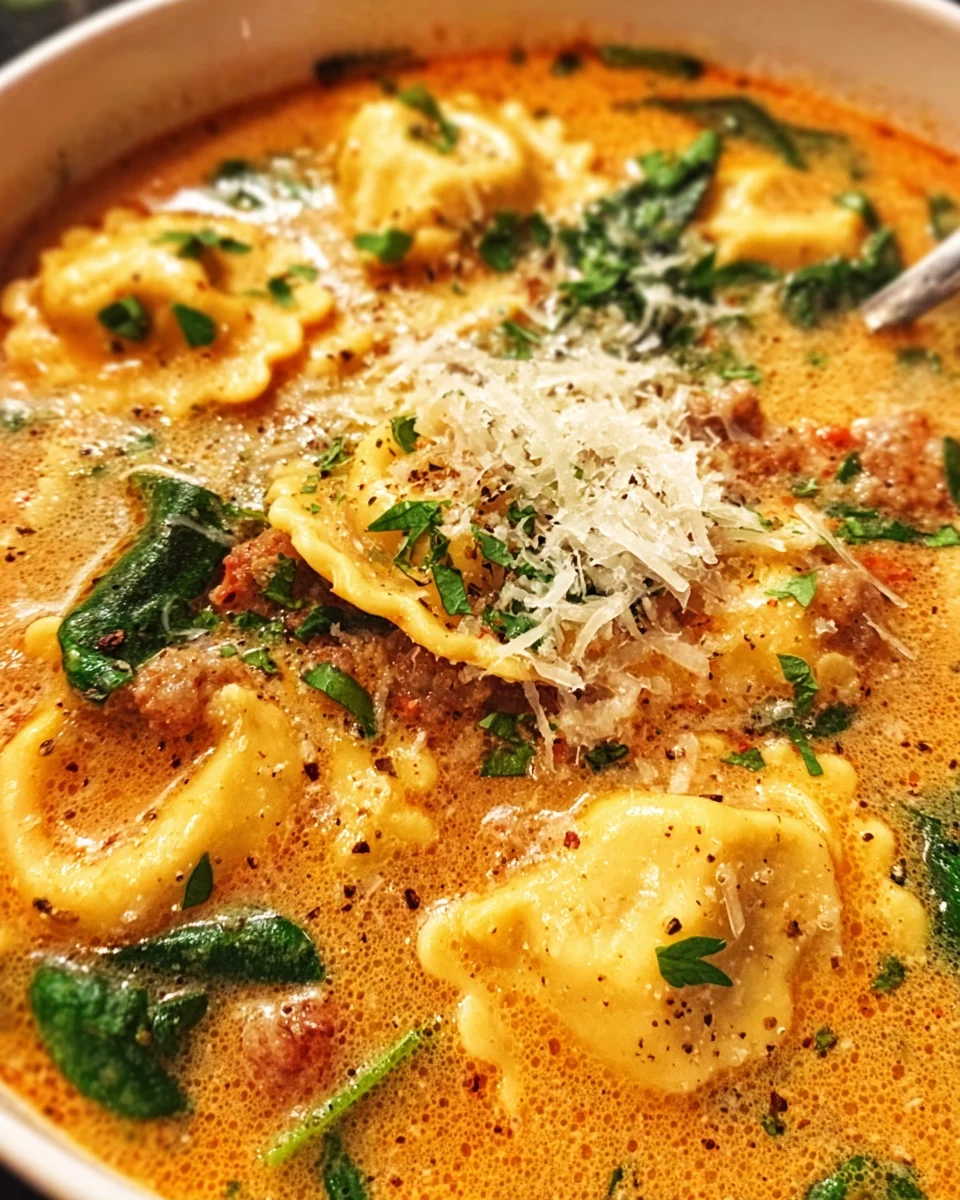 Ravioli
