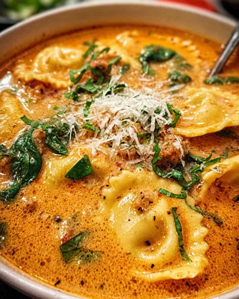 Ravioli