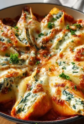 Stuffed Shells