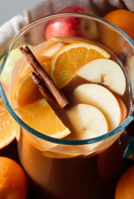 Sweet Tea Harvest Punch