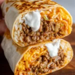Taco Bell Quesarito