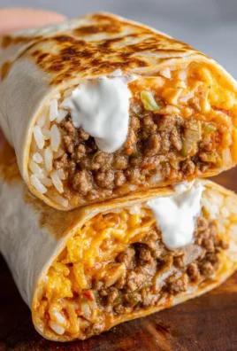 Taco Bell Quesarito