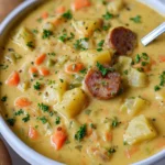 Vegan Potato Soup