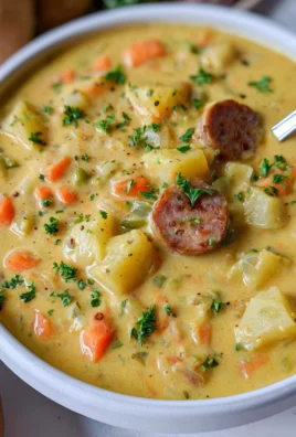 Vegan Potato Soup