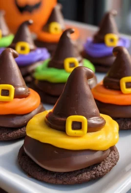 Witch Hat Cookies