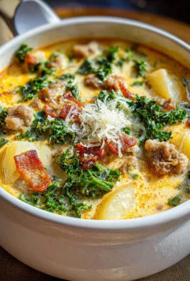 Zuppa Toscana