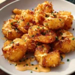 Air Fryer Bang Bang Shrimp