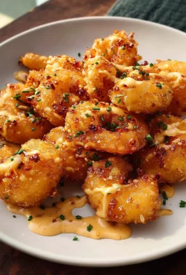 Air Fryer Bang Bang Shrimp