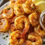 Air Fryer Shrimp