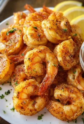Air Fryer Shrimp
