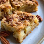 Apple Brownies