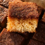 Apple Cider Donut Cake