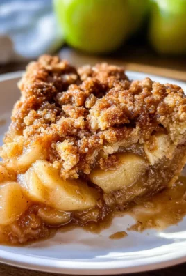 Apple Crumble