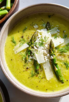 Asparagus Soup