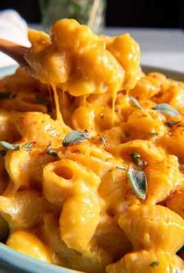 Butternut Squash Mac and Cheese