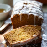Chai Spice Maple Pumpkin Bread