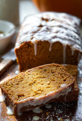 Chai Spice Maple Pumpkin Bread