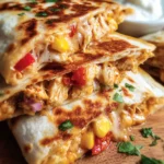 Chicken Quesadilla