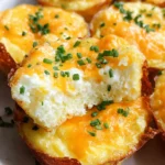 Cottage Cheese Baked Eggs Recipe