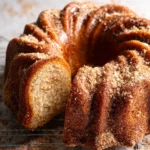 Cozy Moist Apple Cider Bundt Cake