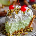 Easy Pistachio Pie
