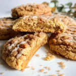 Gilmore Girls Coffee Cake Cookies
